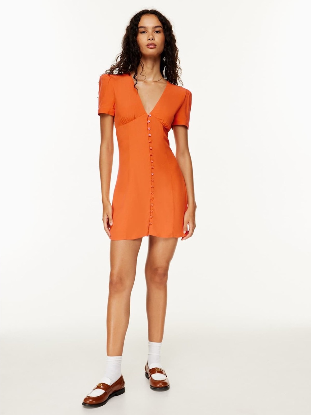 Aritzia Sunday Best Sandrine Dress Size 12
